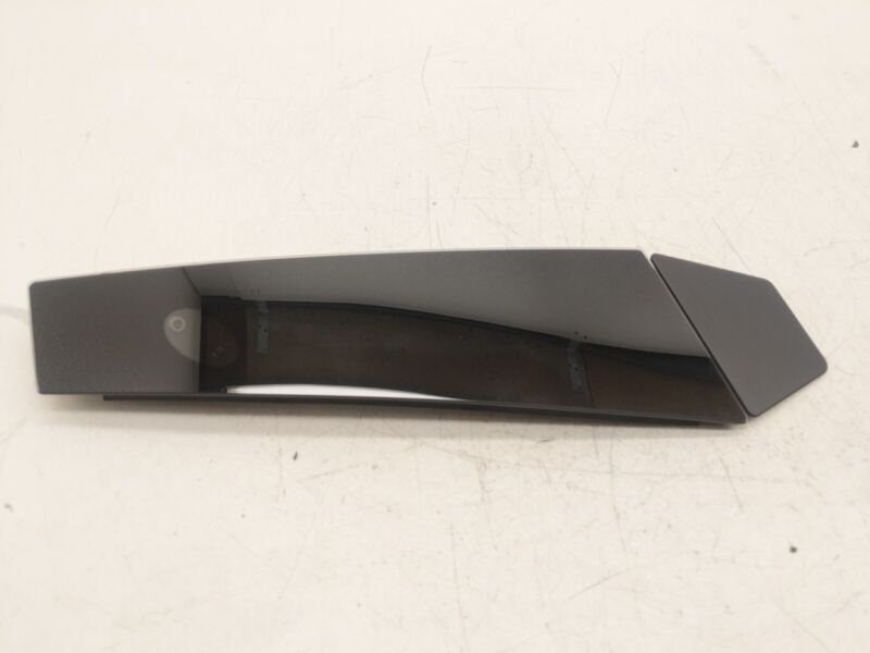 1100437 00 C ⭕ 2017-2020 Tesla Model 3 B-Pillar Applique Glass Camera Left OEM 1100437-00-C