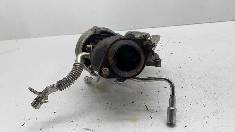 ⭕ 18-21 Lincoln Navigator Left Turbocharger + Intercooler Hose LH JL7E