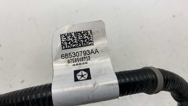 ⭕ 2020-2025 Chrysler Pacifica Negative Battery Cable Wire Wiring OEM 6