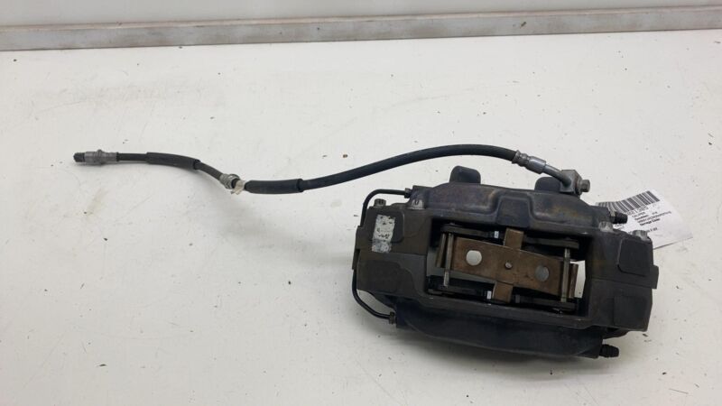 Does not apply 2016-2020 Tesla Model X MX Front Passenger Side Caliper w/ Brake Hose Line Right