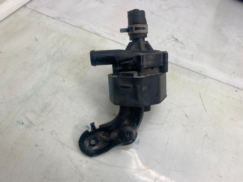 2016-2020 Tesla Model S MS Electric Auxiliary Coolant Water Pump w/ Bracket Assy