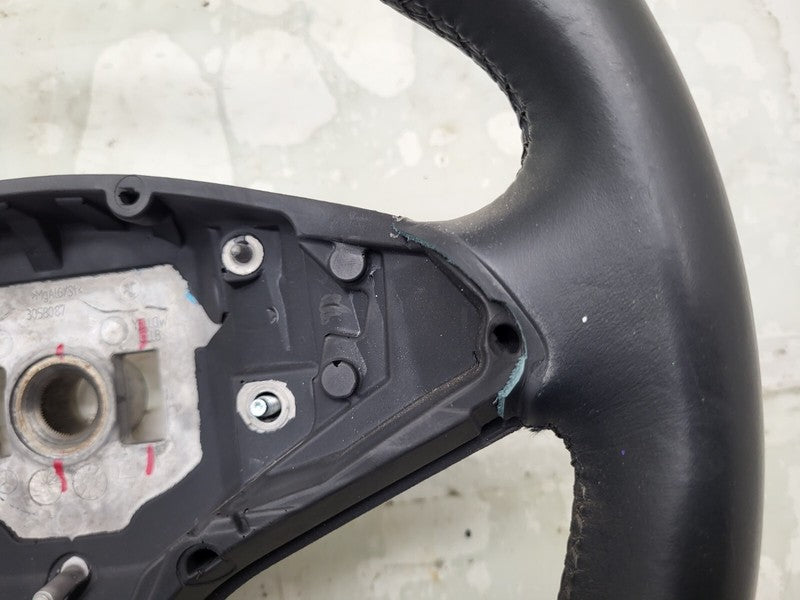 1036774-00-C ⭕2012-2015 Tesla Model S X Driver Steering Wheel Black Assembly 1005279-00-D OEM