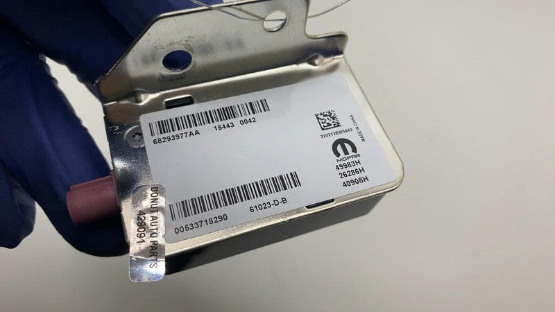 ⭕ 2017-2024 Ram 2500 Radio Satellite Antenna Control Module Receiver 6