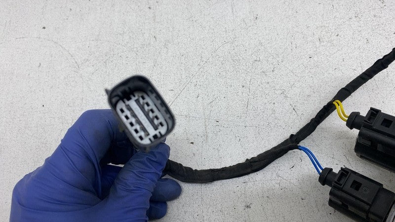 PT00003133G 22-24 Rivian R1T Hydraulic Suspension Valve Block w/ Hose Tube Pipe PT00003133-G