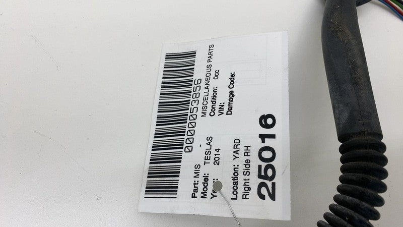 6006610 00 B 2012-2020 Tesla Model S Rear Passenger Liftgate Trunk Power Shock Strut Right RH