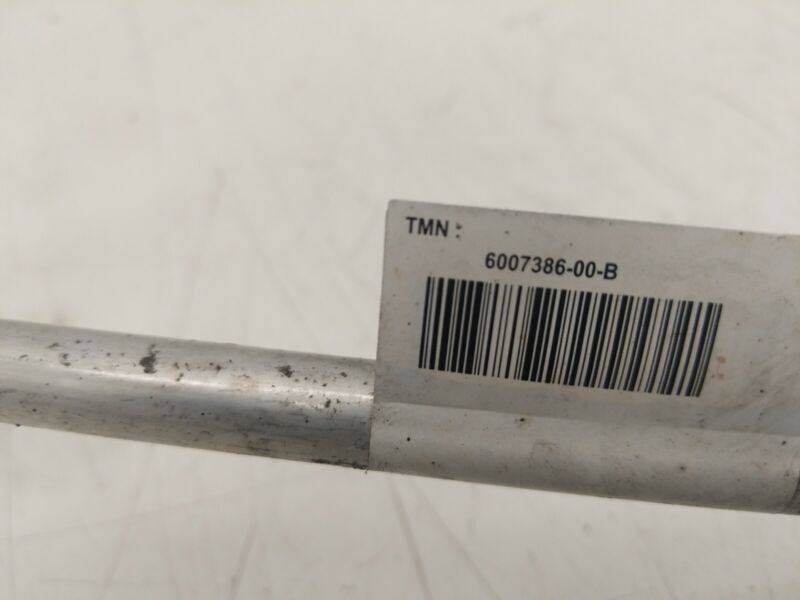 6007386 00 B 2012 2013 2014 2015 Tesla Model S MS AC Line Compressor to Condenser Pipe Tube