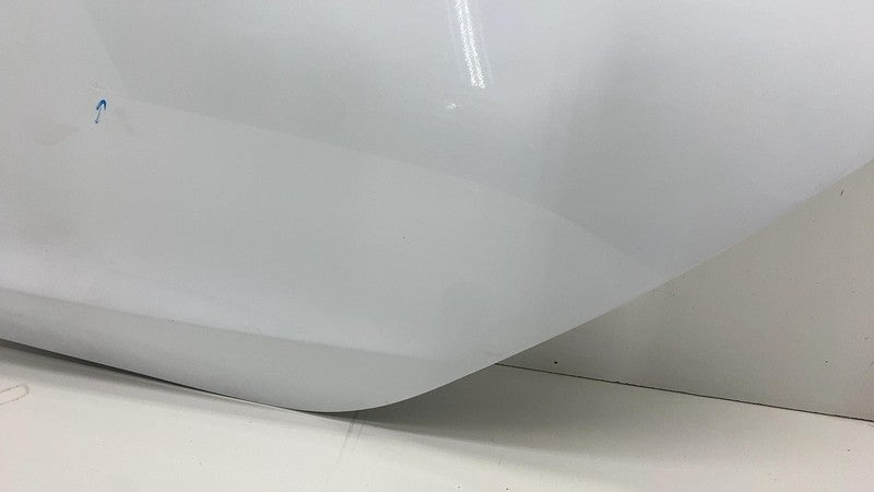 ⭕ 2017-2020 Tesla Model 3 Rear Driver Side Door Shell Panel Left LH White - PPSW