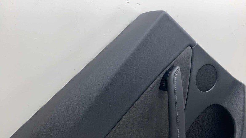 1498462-00-A ⭕ 20-24 Tesla Model Y Rear Left Interior Door Panel Trim Card Cover 1498462-00-A