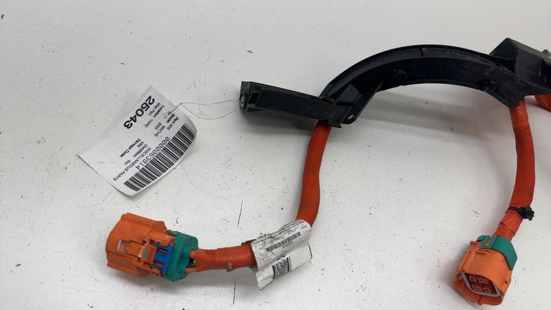 PJ98-14B323 ⭕ 21-24 Ford Mustang Mach-E High Voltage Charging Port Battery Cable PJ98-14B323