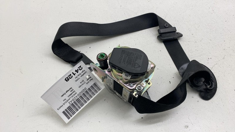 617594700 ⭕ 11-16 Mini Cooper Countryman R60 Front Right 1st Row Seat Belt RH 617594700