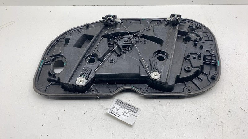 30747091 ⭕ 2021-2023 Polestar 2 Front Left Side Door Window Regulator & Carrier 30747091