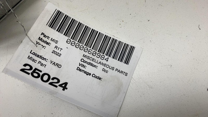 PT00001573-F ⭕22-24 Rivian R1T R1S Front DC to DC Power Converter Control Module PT00001573-F