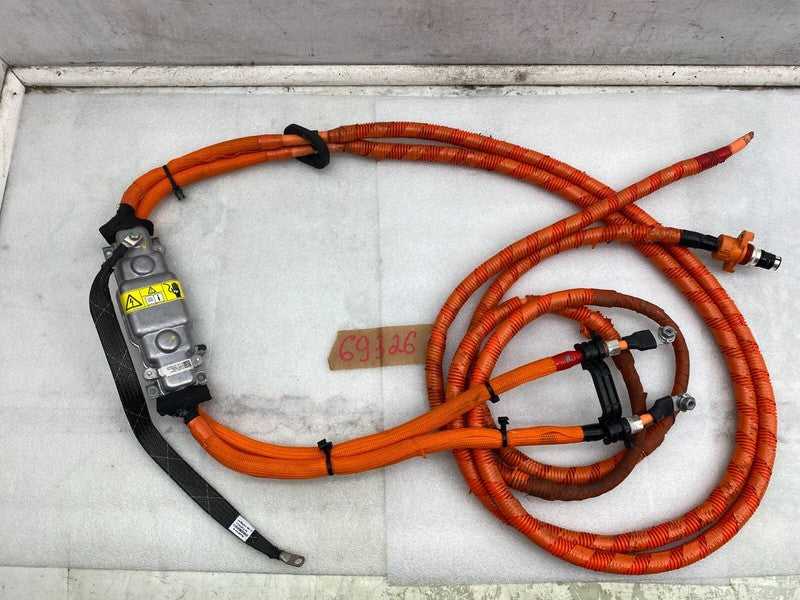 105080510C ⭕ 12-15 Model S High Voltage Front Fused Small Drive Wiring Harness 1050805-10-C