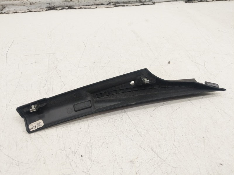 1504933 00 A ⭕ 17-22 Model 3 Left/Right Under Hood Grille Vent Trim 1504933-00-A/1504935-00-A