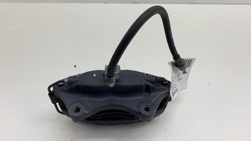 6006434-00-C 2012-2020 Tesla Model S MS Rear Driver Side Caliper w/ Brake Hose Line Left Assy
