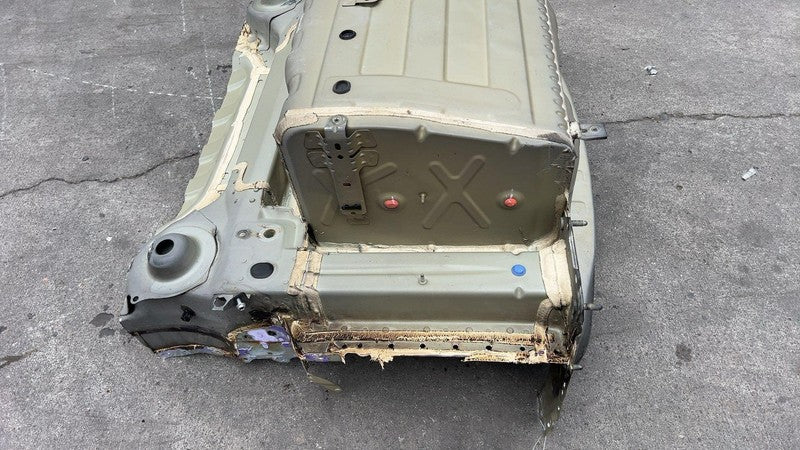 ⭕ 2017-2023 Tesla Model 3 Rear Tail Panel Bucket + Upper & Lower Rail Structural