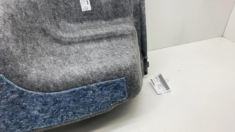 32228846 ⭕ 2021-2023 Polestar 2 Trunk Cargo Floor Compartment Liner Carpet Trim 32228846
