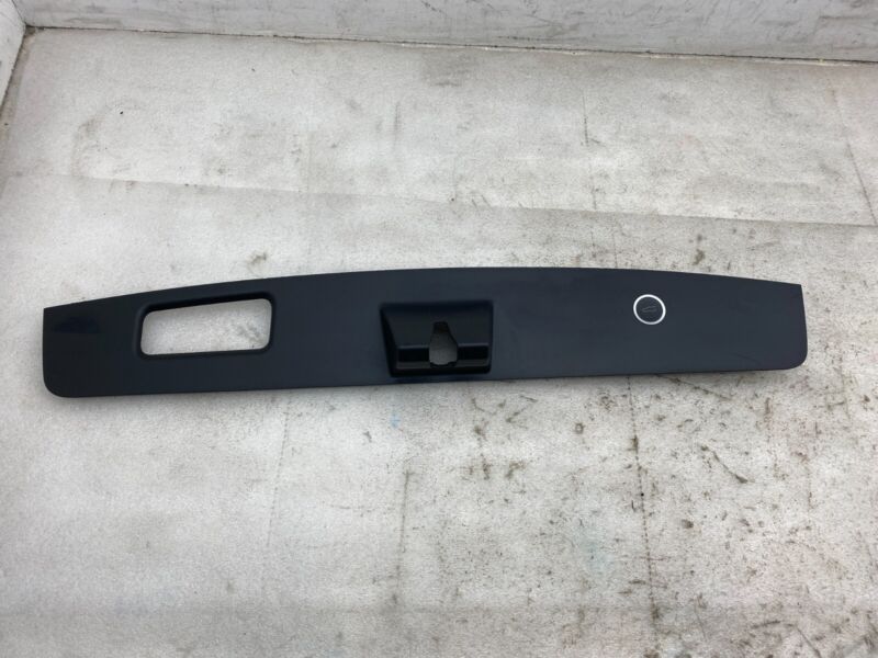 2016-2020 Tesla Model X MX Liftgate Lower Trim Cover Molding Assy 103789700D OEM