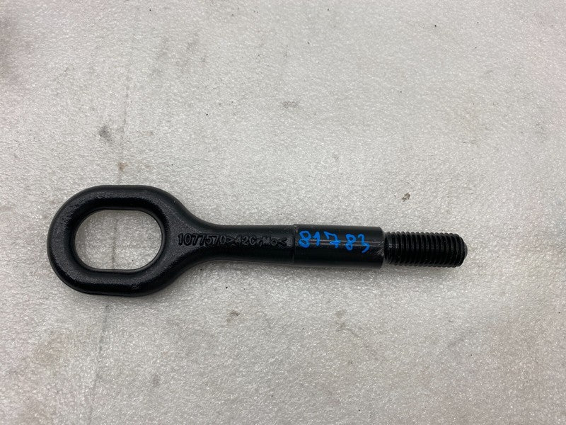 1077570 ⭕2017-2023 Model 3 S Y X Front Grille Bumper Luggage Towing Eye Tow Hook 1077570