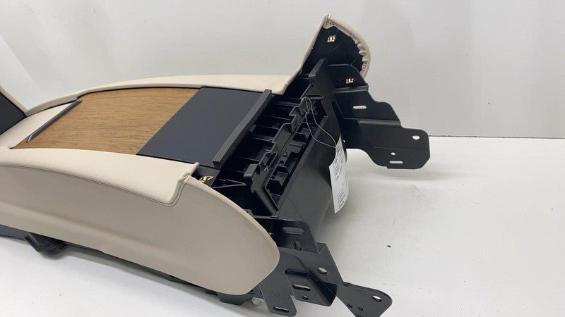 ⭕ 2016-2020 Tesla Model S Front Floor Center Console Carrier Armrest & Cupholder