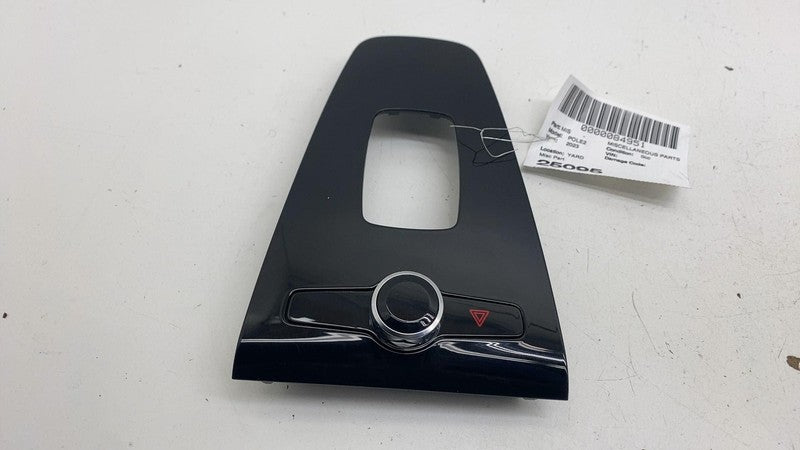 32350222 ⭕ 2021-2023 Polestar 2 Center Console Control Switch Knob & Trim Cover 32350222