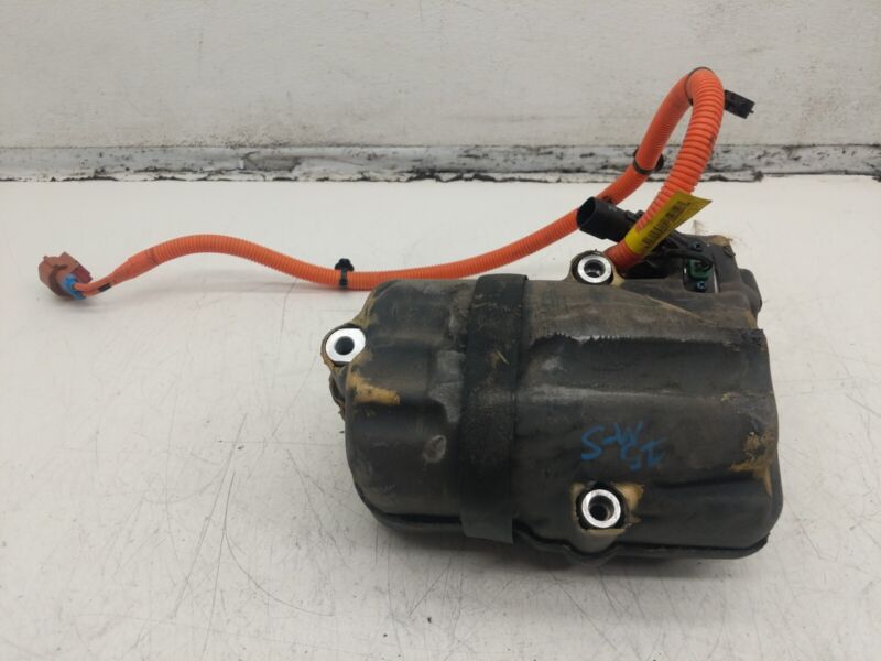 ⭕ 12-15 Tesla Model S Electric A/C Conditioner Air Conditioning Compressor Pump