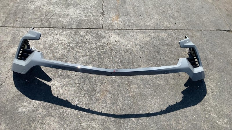 ⭕ 2025 Chevrolet Silverado 1500 Front Bumper Cover Assembly OEM