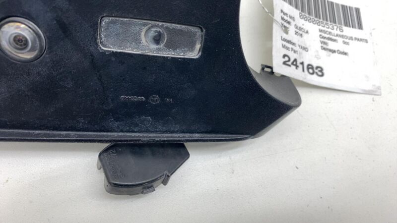 Does not apply 2016-2018 Mercedes-Benz GLE350 Front Right Door Mirror Lower Cover Cap w/ Camera