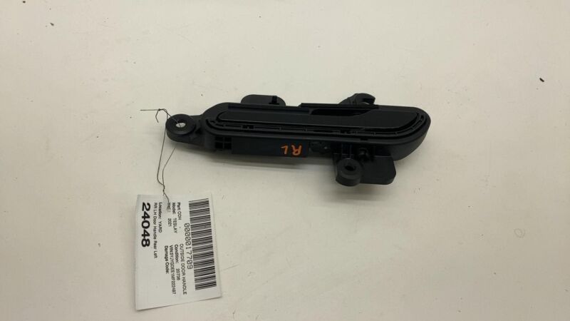 2020-2023 Tesla Model 3 Y M3 MY Rear Driver Side Outside Door Handle Left LH OEM