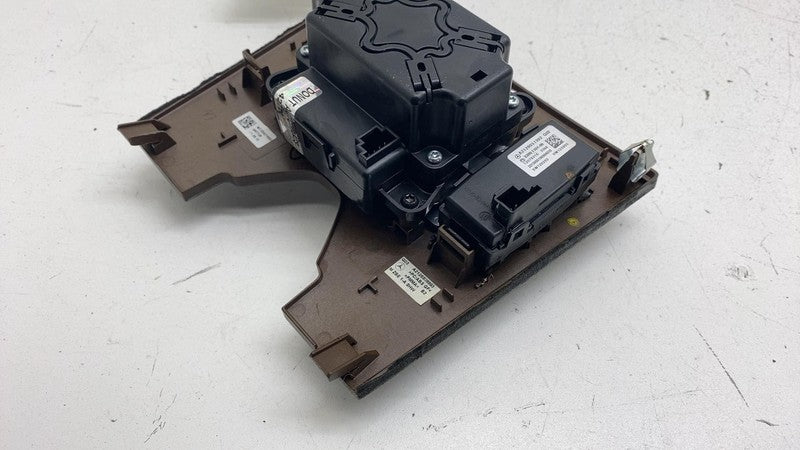 A2128051302 ⭕14-16 W212 E350 Console Head Unit Controller Knob Multi Switch Trim A2128051302