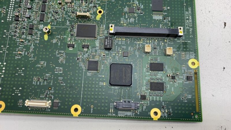 1055412 00 B 2012-2020 Tesla Model S MS Media Control Unit Motherboard Electronics Assy OEM