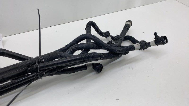 ⭕ 17-20 Tesla Model 3 Front Drive Unit Bypass Pipe Radiator Cooling Ho