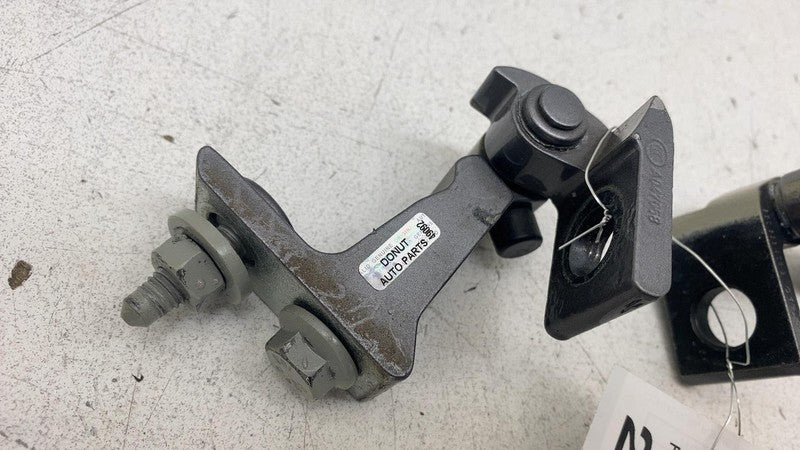 ⭕2019-2023 Audi E-Tron Quattro Front Right Side Upper & Lower Door Hinge Set OEM