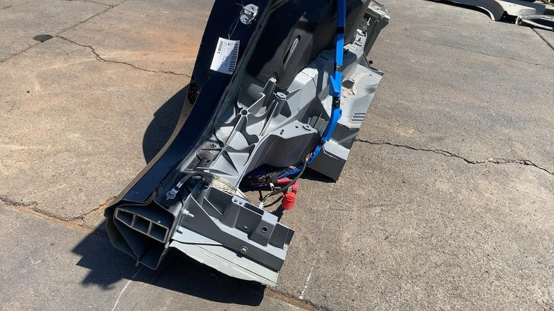 ⭕20-24 Tesla Model Y MY Rear Right Quarter Panel Structural Cutout RH