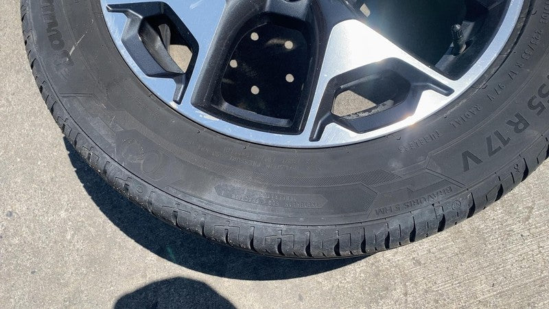 ⭕ 2018-2021 Subaru XV Crosstrek Wheel Rim 17X7J w/ Bravuris 5 HM Tire