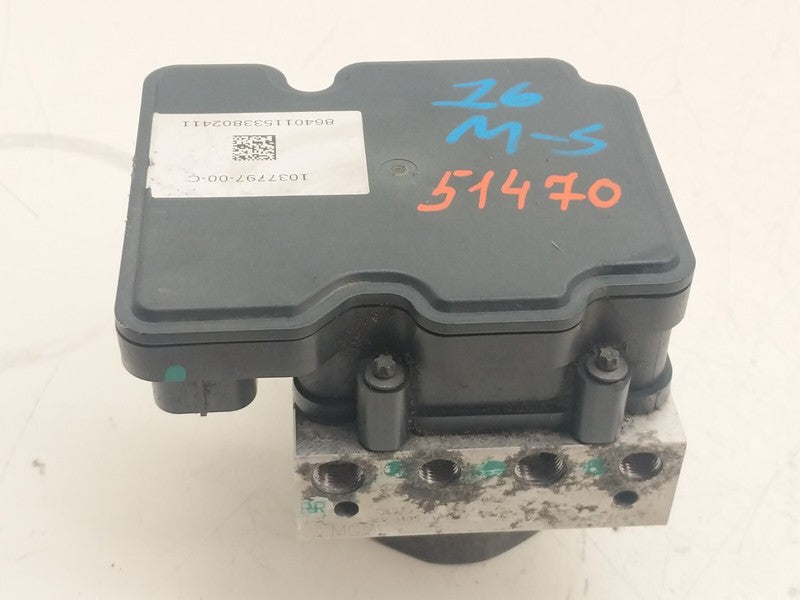 1037797 00 C ⭕ 2012-2015 Tesla Model S Electric Anti-Lock Brake ABS Pump Module 1037797-00-C