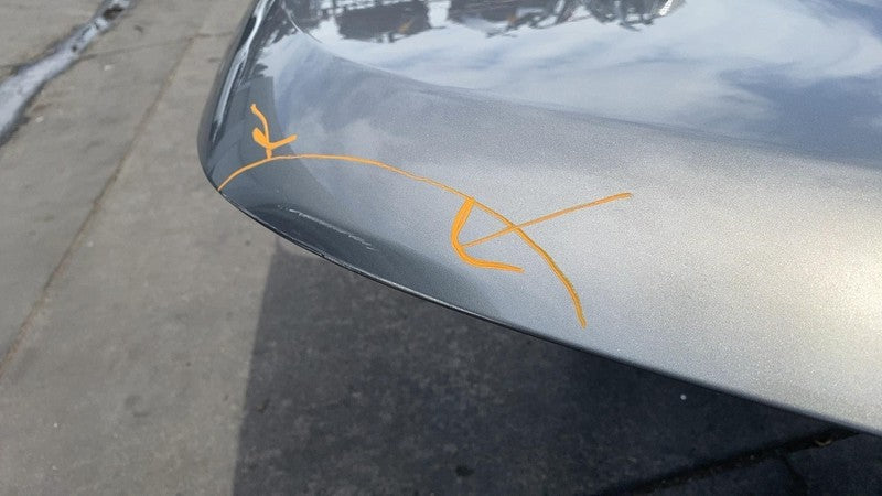 ⭕ 2022 2023 2024 BMW IX I20 xDrive Front Bonnet Hood Shell Panel OEM