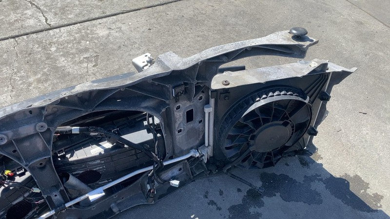100553600G ⭕ 12-15 Model S Radiator Carrier Core Support Frame Reinforcement 1005536-00-G