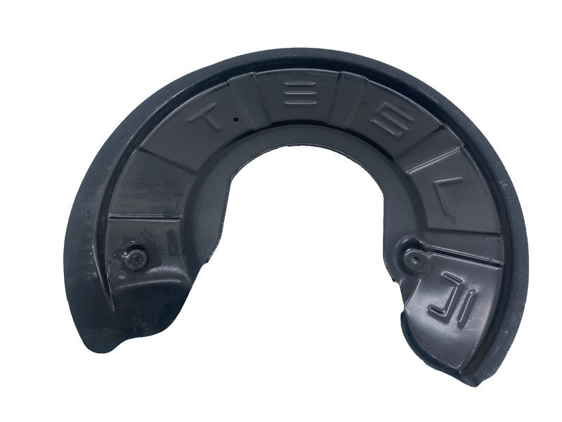 ⭕2012-2020 Tesla Model S MS Front Left Brake Rotor Dust Shield Dual Motor LH OEM