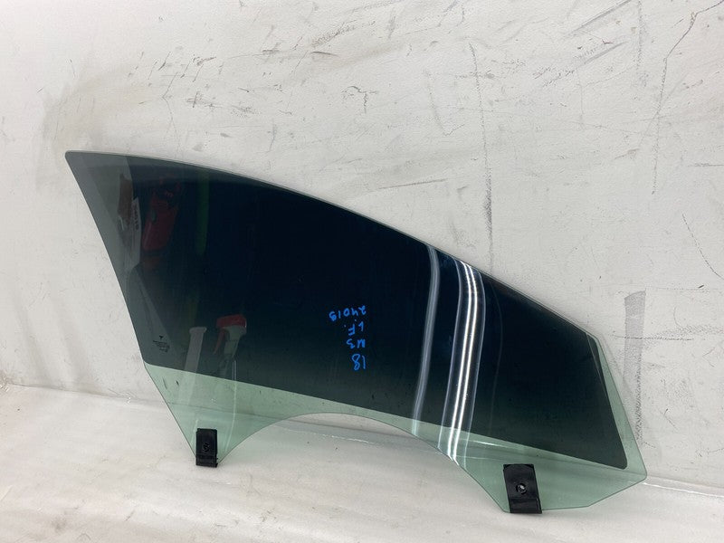 43R-004530 ⭕ 17-19 Tesla Model 3 Front Driver Side Door Window Glass Left LH (Single Pane)