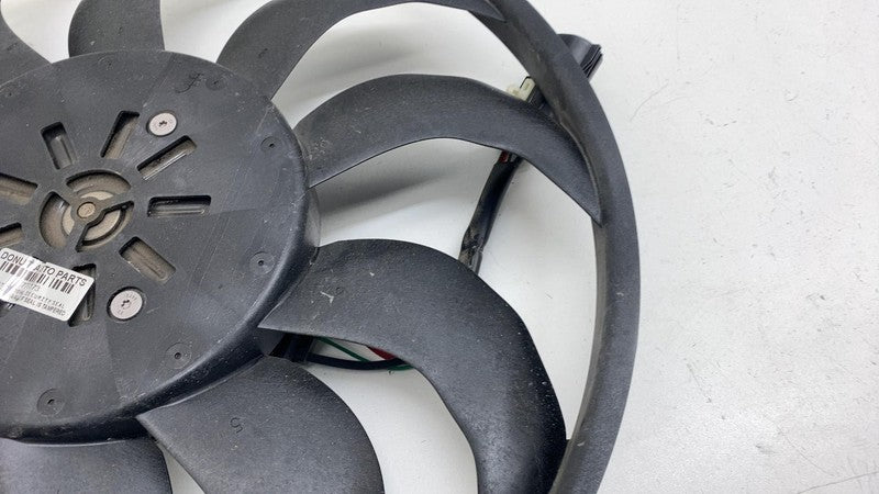 5001755-05 ⭕ 2022-2024 Rivian R1S R1T Radiator Cooling Fan Blade Motor Shroud 5001755-05