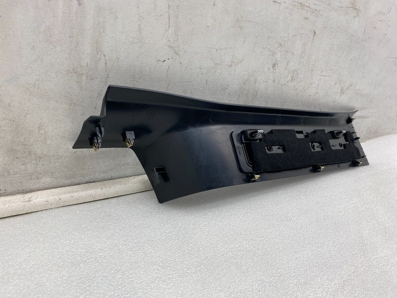 110514800B ⭕ 2016-2020 Tesla Model X Rear Passenger Side Sill Trim Cover Right 1105148-00-B
