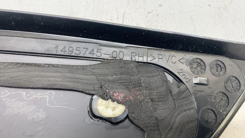 ⭕ 2020-2023 Tesla Model Y Rear Side Quarter QTR Window Glass Right 149