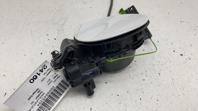 ⭕ 2013-2018 Ford C-Max Fuel Tank Side Filler Pocket Door Lid Flap Cover Panel