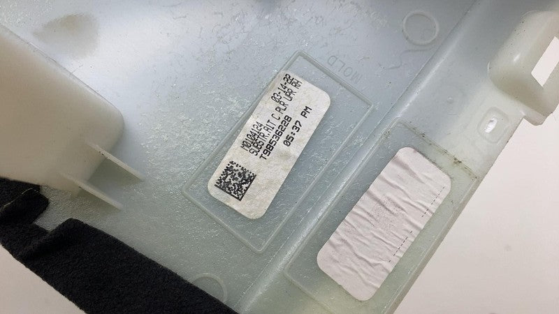 T98536228 ⭕ 2022 2023 2024 Rivian R1T Passenger Side C-Pillar Upper Trim Panel Cover Right