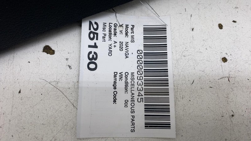 ⭕ 18-21 Lincoln Navigator Rear Liftgate Upper Trim Cover Panel KL1B-78