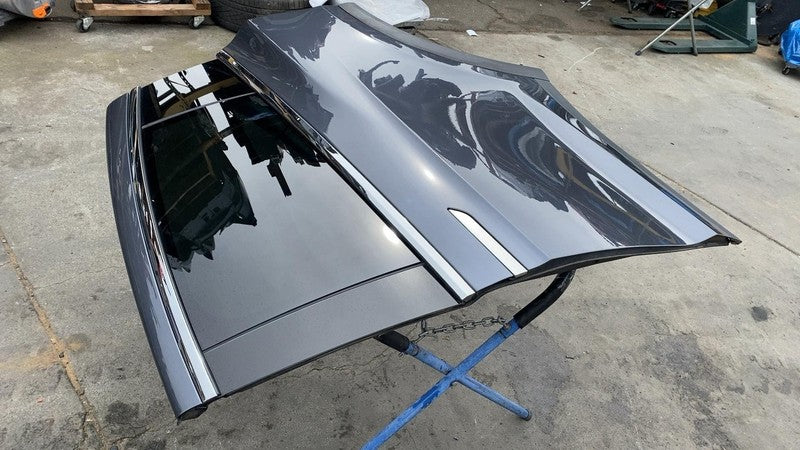 ⭕2016-2023 Tesla Model X Rear Driver Side Falcon Door Shell Panel Left