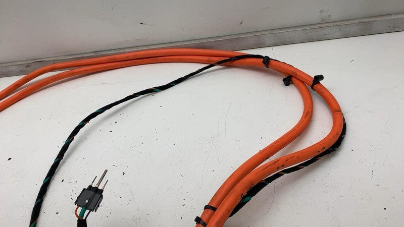 ⭕ 12-15 Model S GEN2 Rear High Voltage Junction Box-GEN1 Chargeport 10