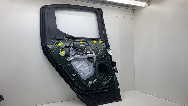 ⭕2022-2024 Rivian R1T Rear Driver Side Door Shell Panel Left Forest Green EXP006