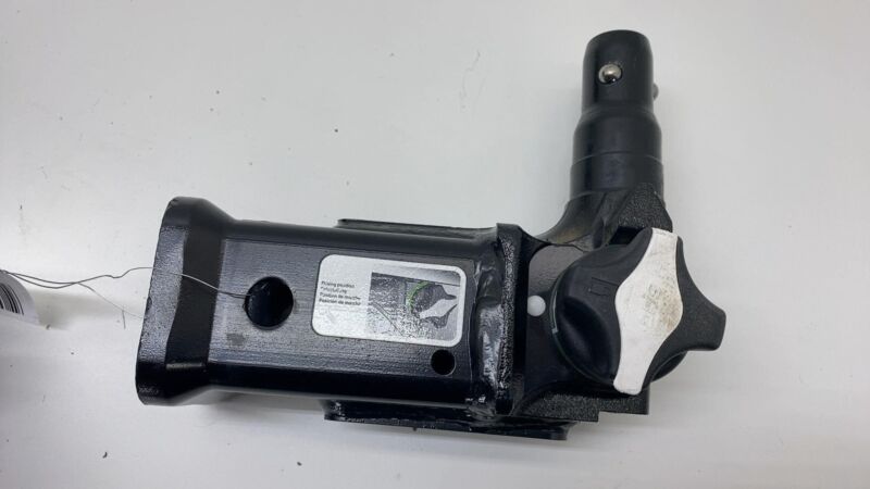 1027582 00 A 2016 2017 2018 2019 2020 Tesla Model X Tow Trailer Hitch Receiver 1027582-00-A
